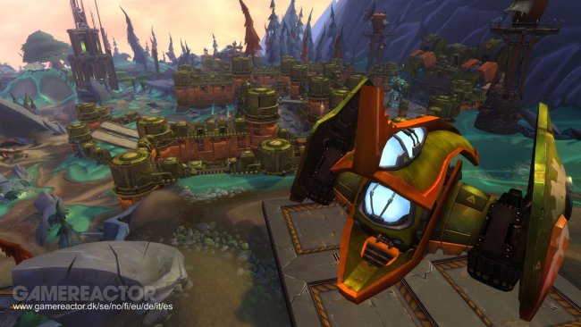 Wildstar