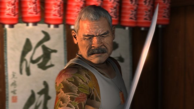 Yakuza 3