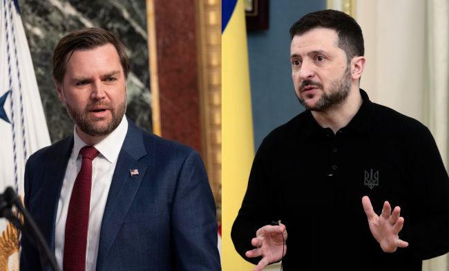Zelensky tells Vance: We need real security guarantees before any Putin talks