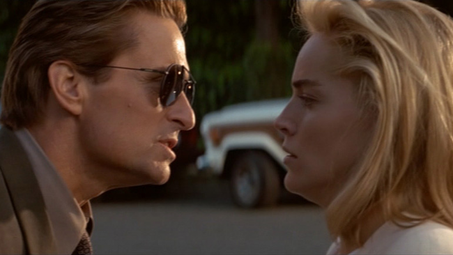 Michael Douglas' top five performances