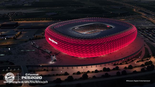 Bayern Munchen Revealed As Efootball Pes 2020 Partners