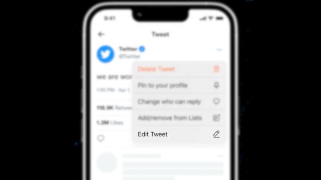 Finally, Twitter is getting an "Edit Tweet" feature
