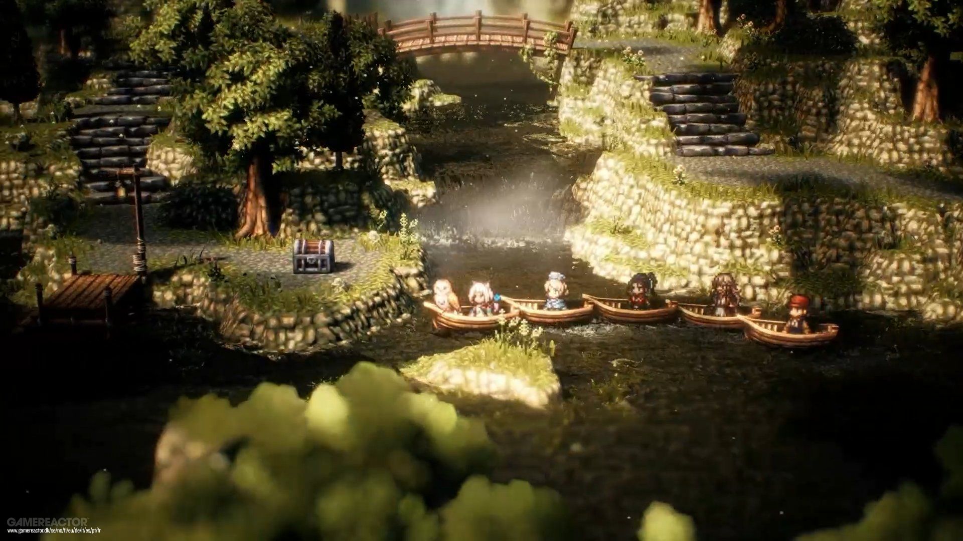 Octopath Traveler II