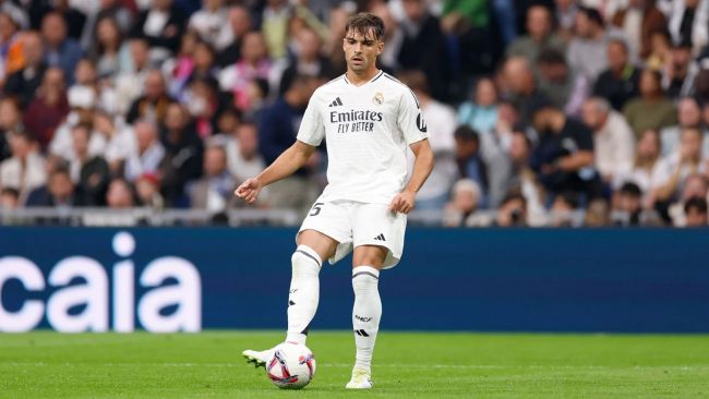 Real Madrid's defender Raúl Asencio booed for his involvement in the difussion of a sexual video