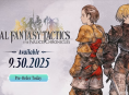 Final Fantasy Tactics: The Ivalice Chronicles confirmed during State of Play