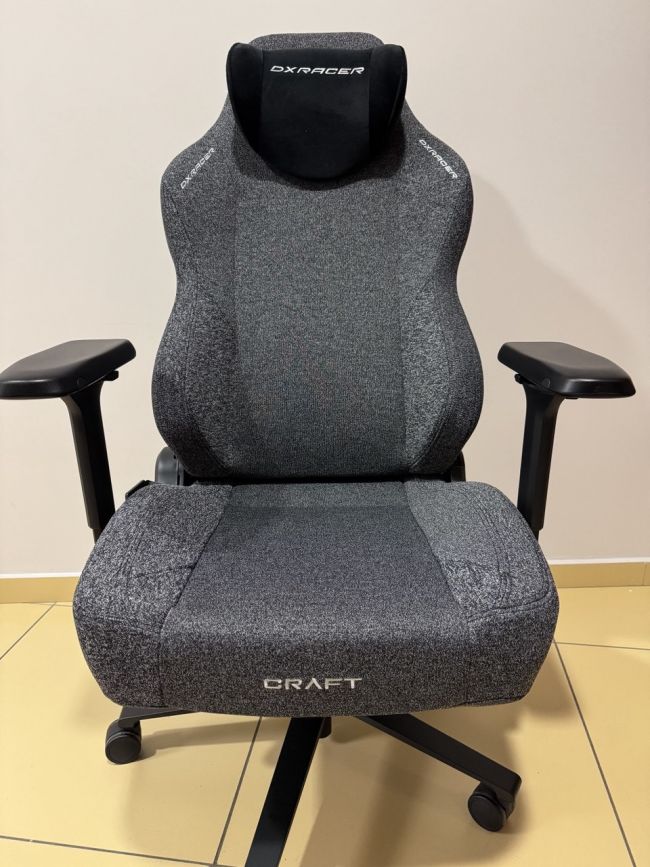 DXRacer Craft Gaming Chair