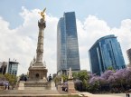 NASA satellite shows that Mexico City is sinking 2 centimetres per month