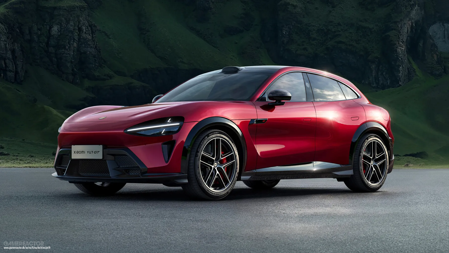 Xiaomi YU7 smashes Nürburgring record for SUV's