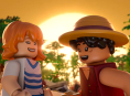Lego One Piece shown in a new teaser trailer