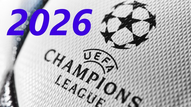 When does Champions League return in 2026 and dates for all knockout rounds and the final