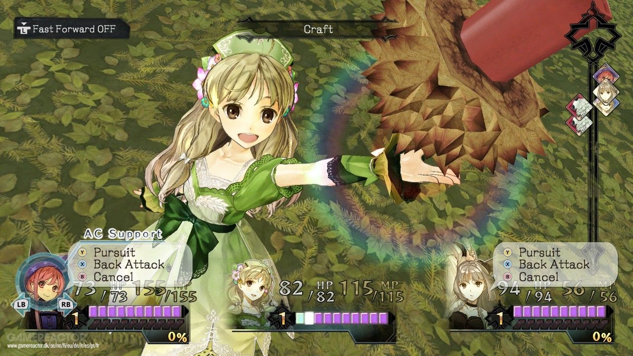 best atelier game ps4