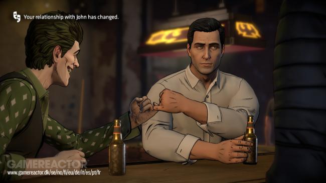 Batman: The Enemy Within