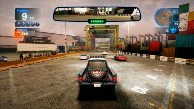 Blur Review - Gamereactor