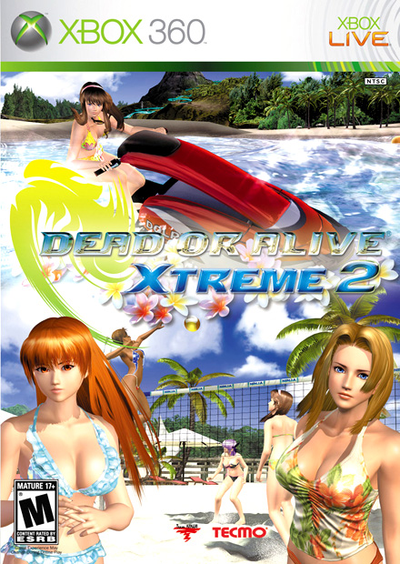 Dead or Alive Xtreme 2 Gamereactor UK