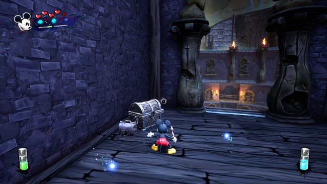 Disney Epic Mickey: Rebrushed