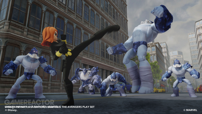 Disney Infinity 2.0: Marvel Super Heroes