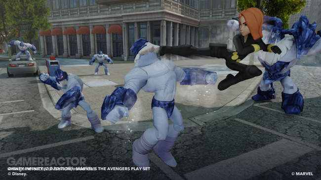 Disney Infinity 2.0: Marvel Super Heroes