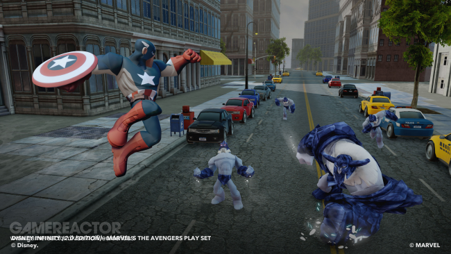 Disney Infinity 2.0: Marvel Super Heroes