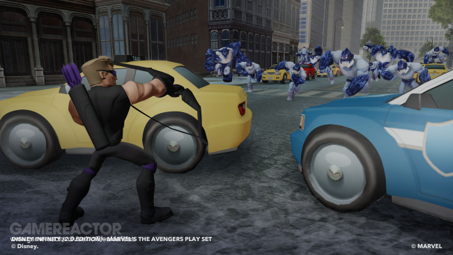 Disney Infinity 2.0: Marvel Super Heroes