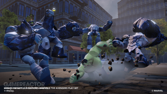 Disney Infinity 2.0: Marvel Super Heroes