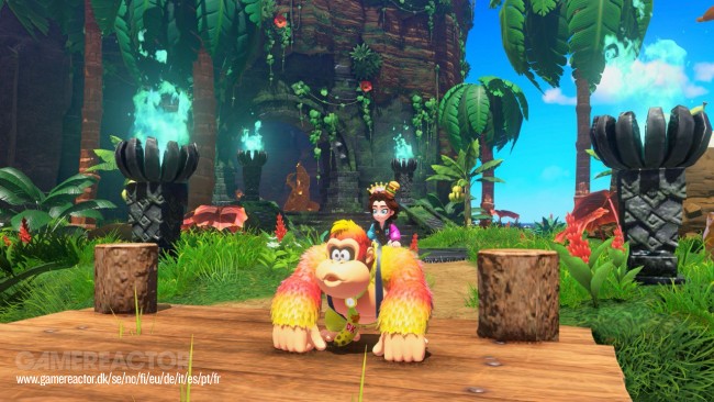 Donkey Kong Bananza