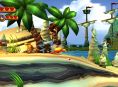 Donkey Kong Country Returns HD will also take up less than 10 GB on your Nintendo Switch