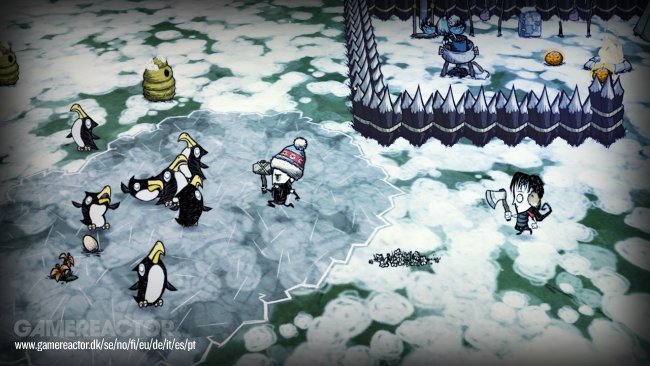 Don't Starve