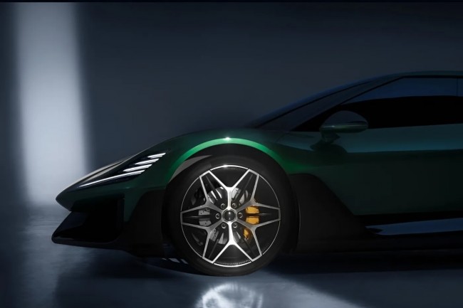 Dreame Nebula Next 01 with 1,800+ horsepower is to be produced in Germany