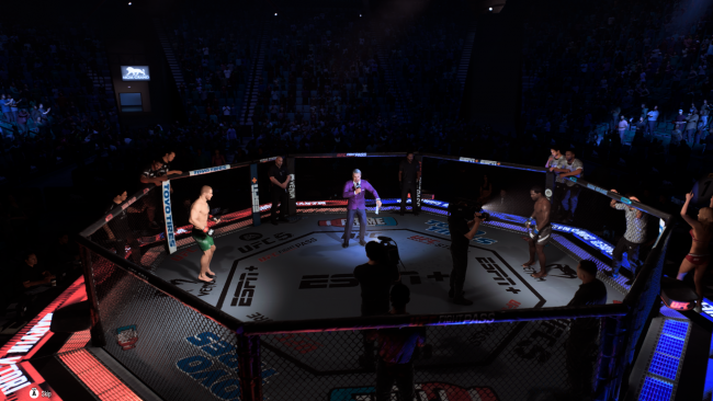 EA Sports UFC 5