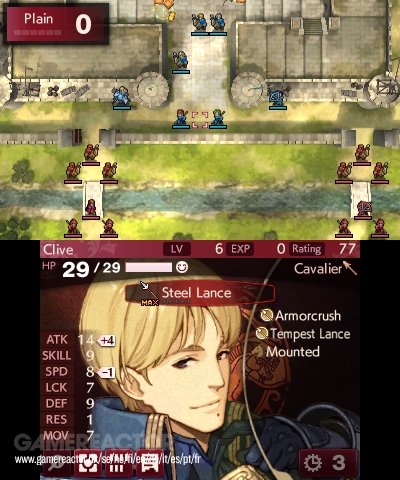Fire Emblem Echoes: Shadows of Valentia Review - Gamereactor