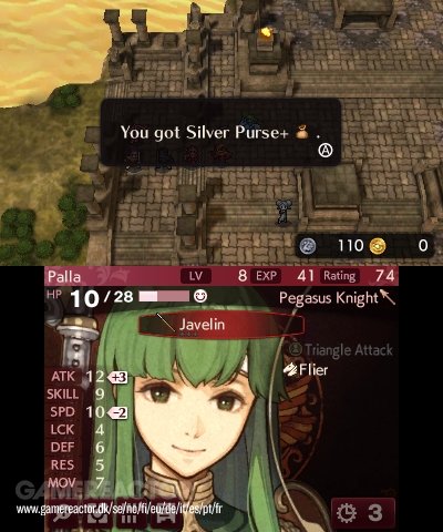 Fire Emblem Echoes: Shadows of Valentia Review - Gamereactor