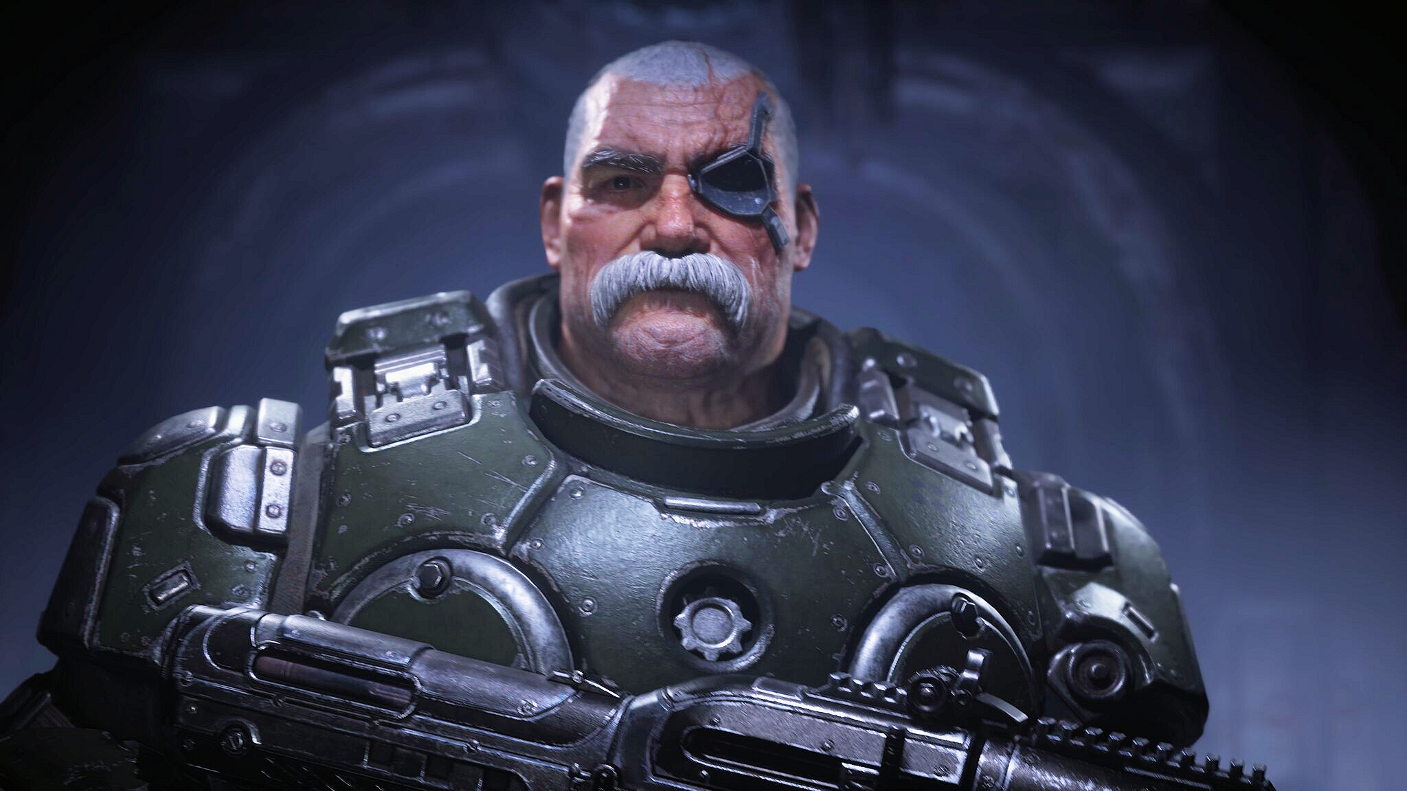 Gears 5 voice actor heavily implies that Gears 6 will be announced in