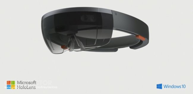 HoloLens is Microsoft's response to Virtual Reality