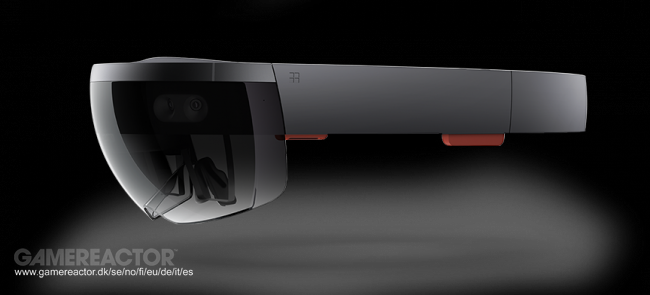HoloLens is Microsoft's response to Virtual Reality