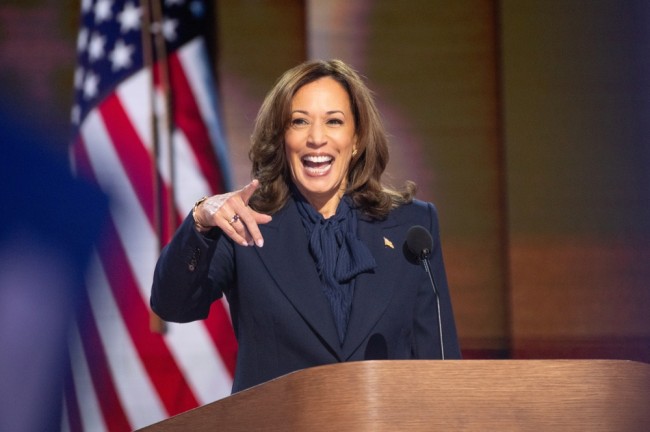 Kamala Harris hints at another presidential run: "I am not done"