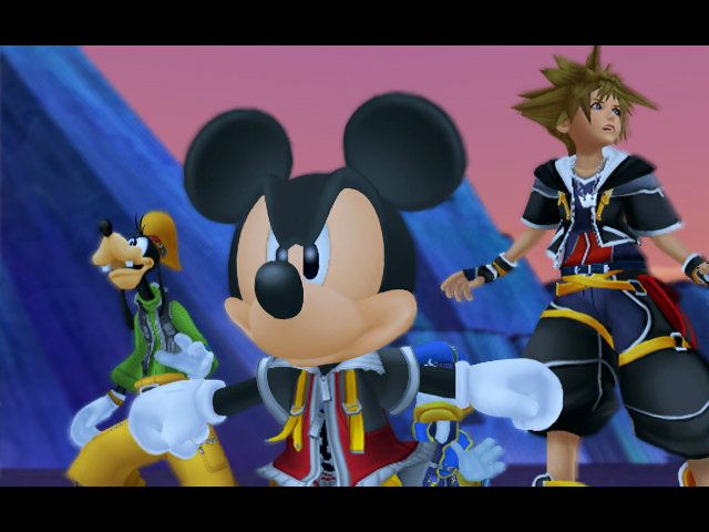 Kingdom Hearts III