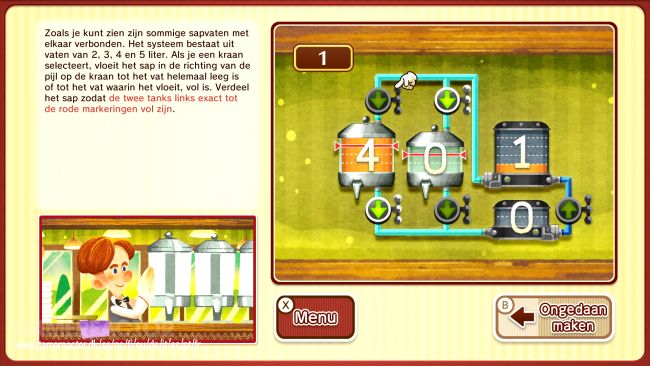 Layton's Mystery Journey: Katrielle and the Millionaires' Conspiracy