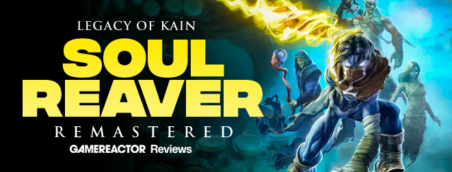 Soul Reaver 2 : The Legacy Of Kain Series – PC – Version Française