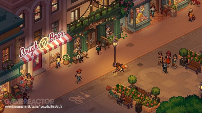 Witchbrook was delayed because the developers didn't like the 