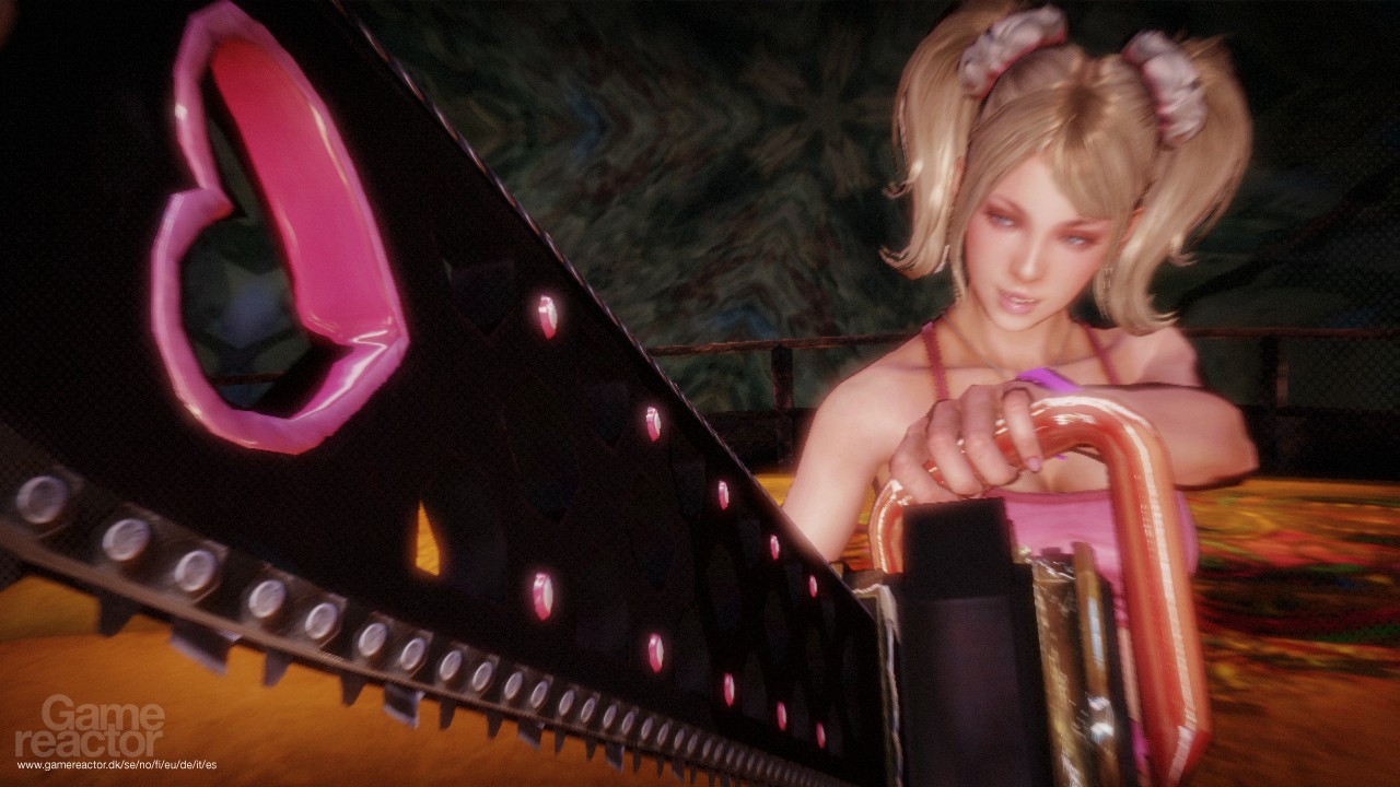 Cult classic Lollipop Chainsaw gets a remake next year