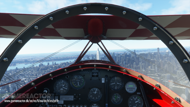 Microsoft Flight Simulator