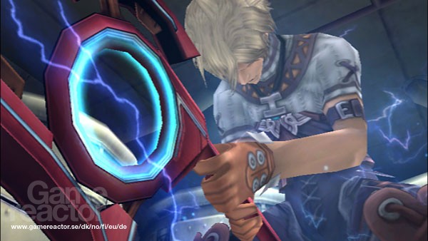 Xenoblade Chronicles