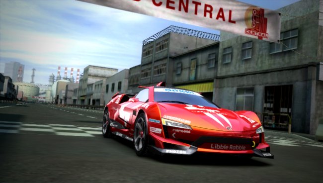 Ridge Racer - Gamereactor UK