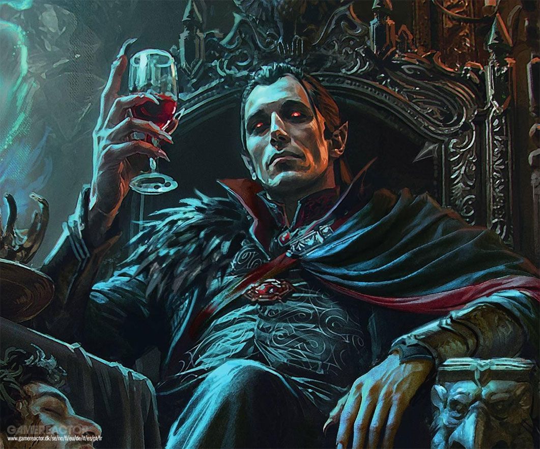 Netflix gives the green light to the Dungeons & Dragons series set in Ravenloft