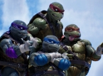Ninja Turtles visits Ninja Gaiden II Black and the result is stunning