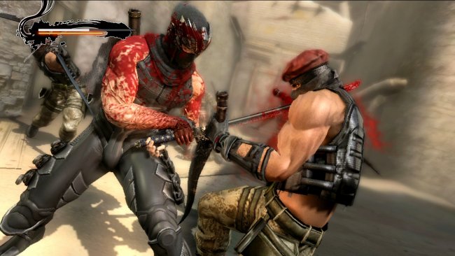 Ninja Gaiden 3