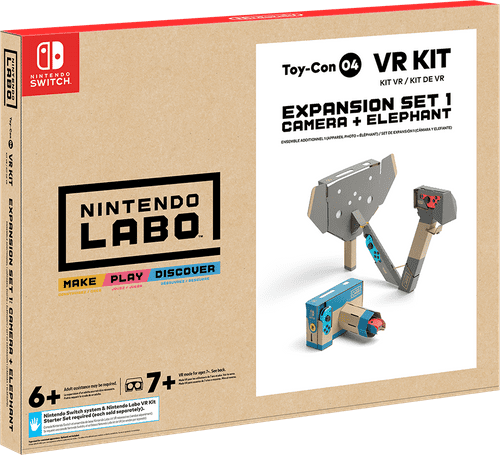 Nintendo Labo: VR Kit