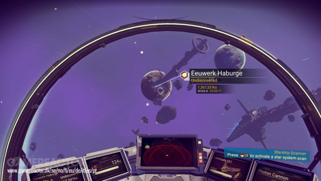 No Man's Sky