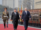 North Korea and Belarus sign friendship treaty