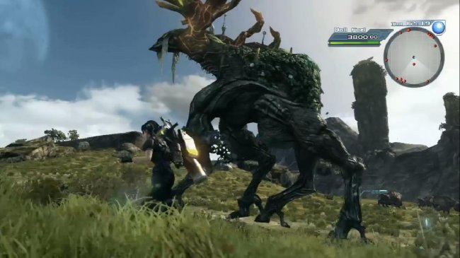 Xenoblade Chronicles X